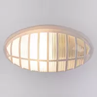 Lámpa Aqua Wall Fixture Fehér