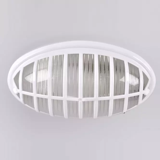 Lámpa Aqua Wall Fixture Fehér