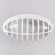 Lámpa Aqua Wall Fixture Fehér,2