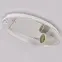 Lámpa Aqua Wall Fixture Fehér,6