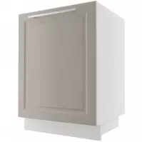 Konyhaszekrény Emporium d1ze/60 grey stone/kor.fehér Konyhaszekrény Emporium d1ze/60 grey stone/kor.fehér