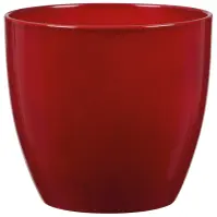Virágcserép ENERGY piros 920/19