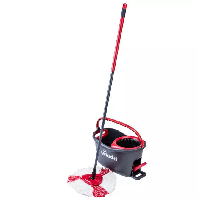 Mop Easy Wring and Clean Turbo