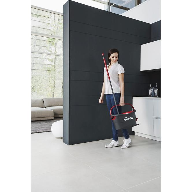 Mop Easy Wring and Clean Turbo,6