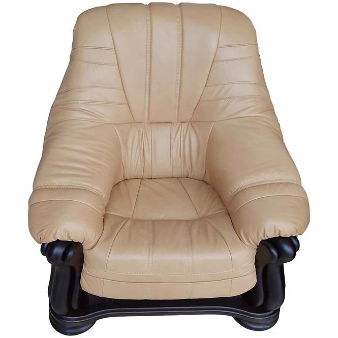Ülőgarnitúra szett bőr Mercedes 3N21 Antique Ivor 22-66,5