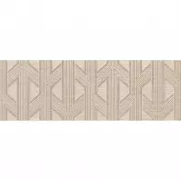 Csempe Dekoratív Casual Marron 25/75