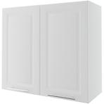 Konyhaszekrény Emporium w3/80 white/kor.fehér Konyhaszekrény Emporium w3/80 white/kor.fehér