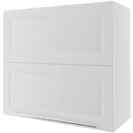 Konyhaszekrény Emporium w8b/80 av white/kor.fehér