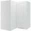 Konyhaszekrény Emporium w12/60 white/kor.fehér