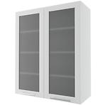 Konyhaszekrény Emporium w4s/80 white/kor.fehér