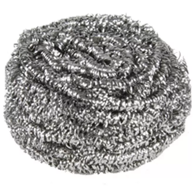 Dörzsi szivacs Spiral Inox 2+1