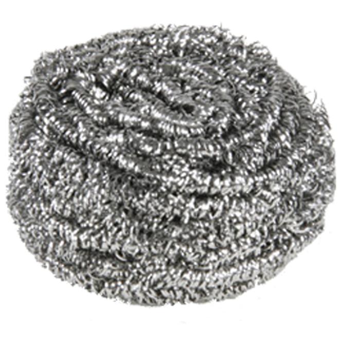 Dörzsi szivacs Spiral Inox 2+1