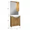 Szett Bratislava D75 Dsm L1523 4D1S Arany tölgy,3