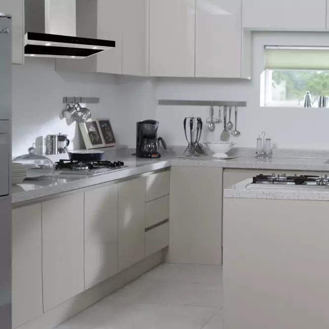 Páraelszívó WK-9 Feniks Glass 60 fekete