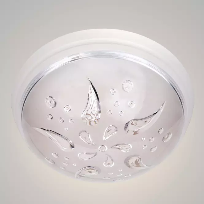 Mennyezeti lámpa Ufo Wind Rose Pl