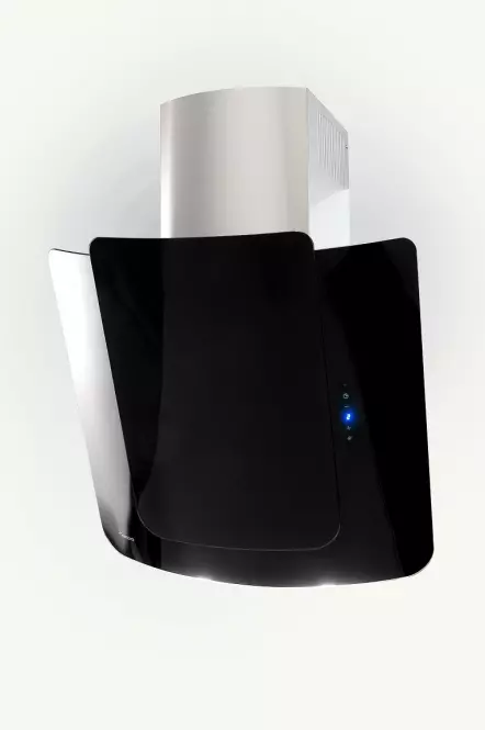 Páraelszívó WK-9 Sirius Plus 60 fekete
