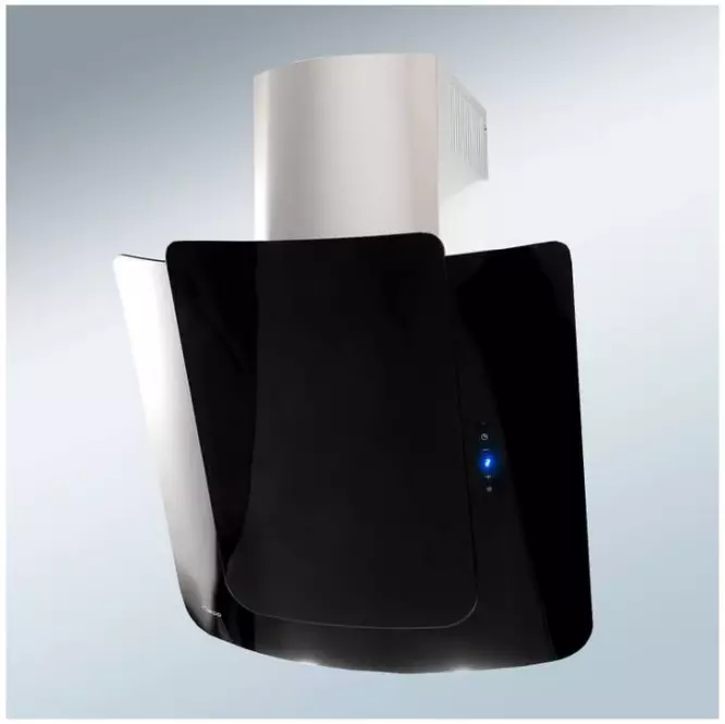 Páraelszívó WK-9 Sirius Plus 60 fekete