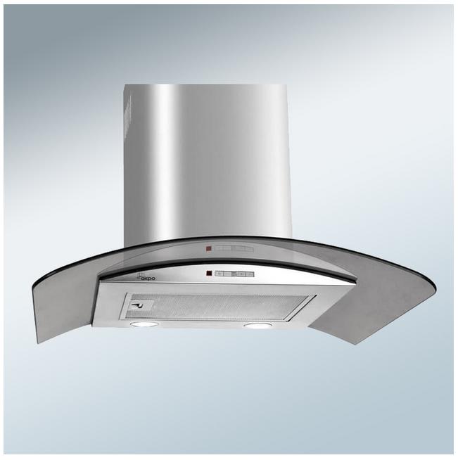 Páraelszívó WK-6 Largo 60 inox