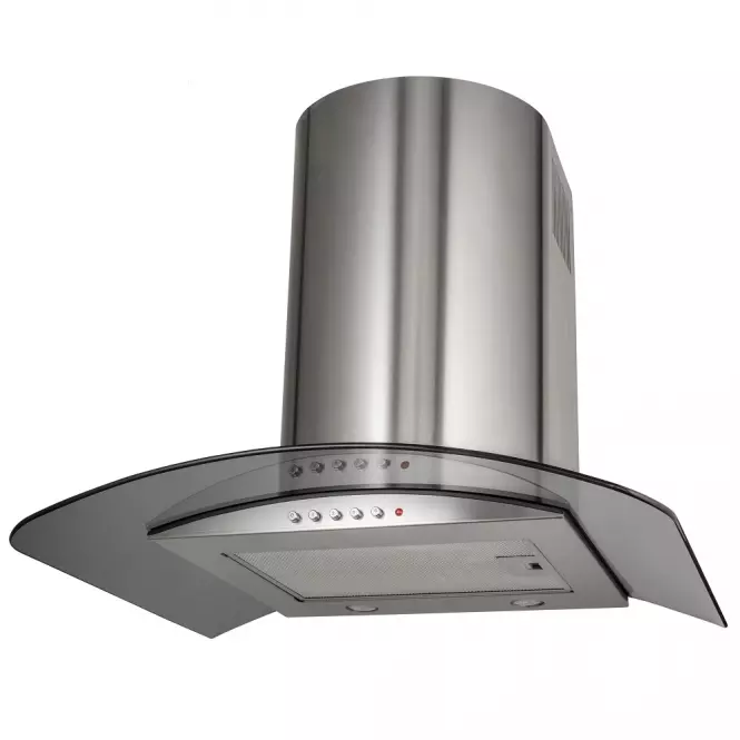 Páraelszívó WK-4 Largo Eco 50 inox,3