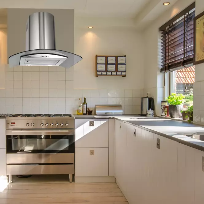 Páraelszívó WK-4 Largo Eco 50 inox