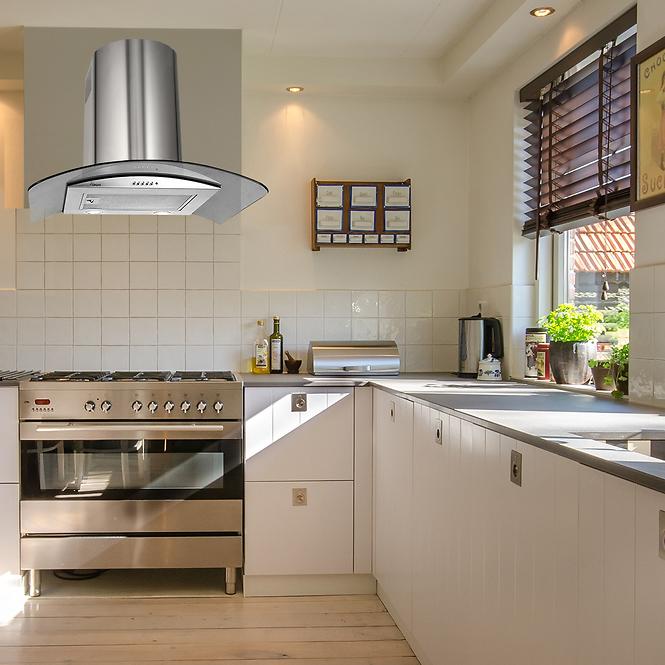 Páraelszívó WK-4 Largo Eco 50 inox