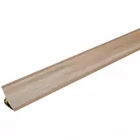 Lábazati szegélyléc 3m 20x20 - tölgy sonoma LWS-048