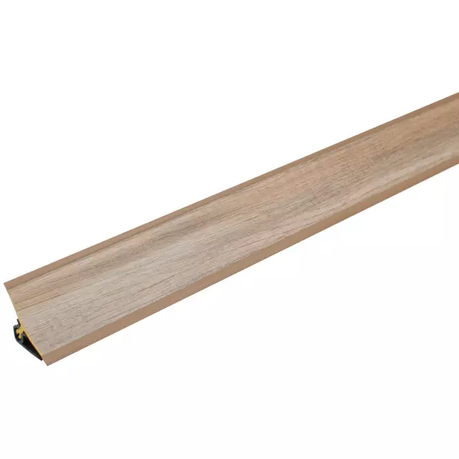 Lábazati szegélyléc 3m 20x20 - tölgy sonoma LWS-048