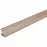 Lábazati szegélyléc 3m 20x20 - tölgy sonoma LWS-048