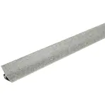Profil konyhai  3M 20X20 gránit szürke LWS-114