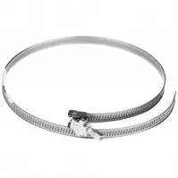 Tömlőbilincs 60-175mm Galvanizált.