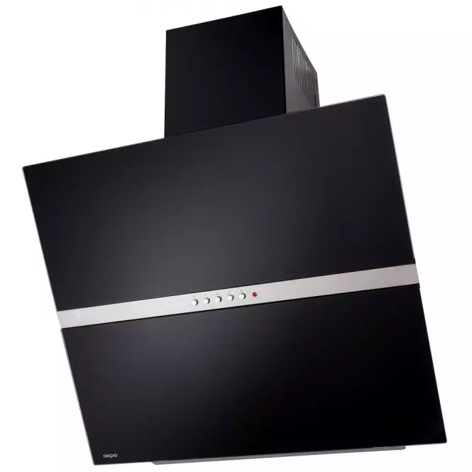 Páraelszívó WK-4 Venus Eco 60 fekete