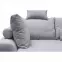 Sarokgarnitúra szett Silva LC-2R Soro 90 SZ,6