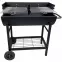 Faszén grill JY-012-1,2