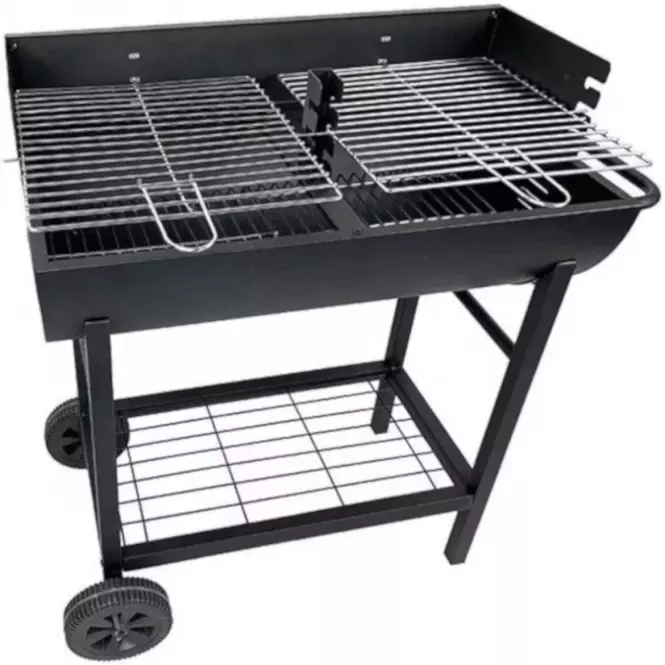 Faszén grill JY-012-1