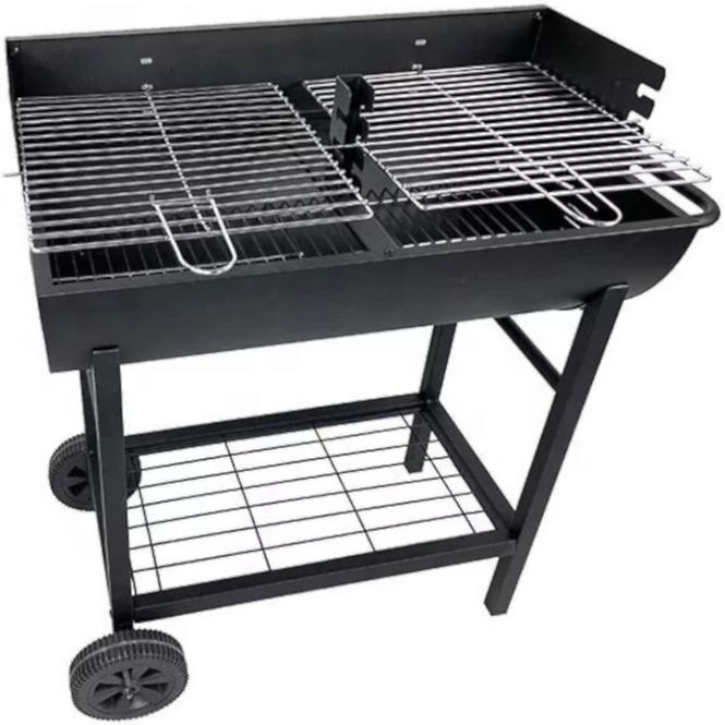 Faszén grill JY-012-1