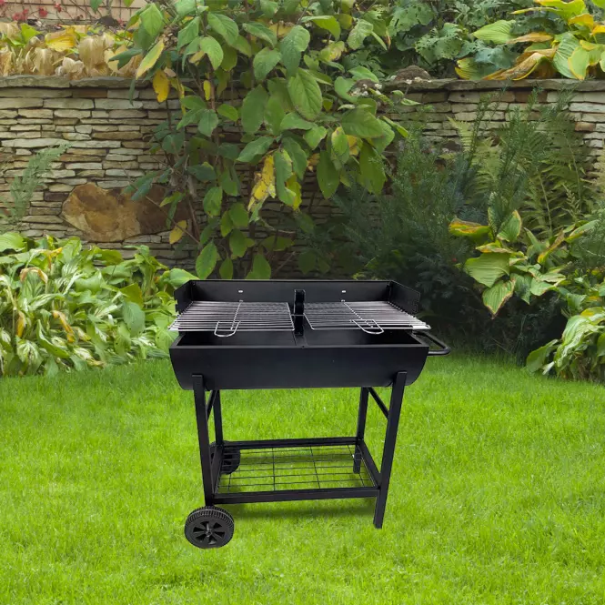 Faszén grill JY-012-1,5