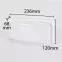 Lámpa LED 14W White 03690 IP54,2