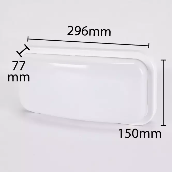 Lámpa Albin LED 20W White 03691 IP54