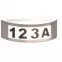 Lampa Innsbruck 8749 Ch K1,4