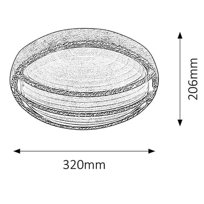 Lampa  Hektor 8499 K1