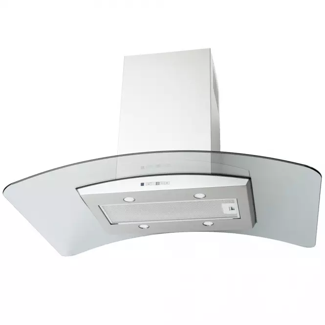 Páraelszívó WK-9 Isla Zefir 90 inox