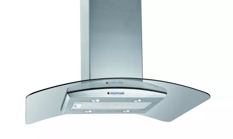 Páraelszívó WK-9 Isla Zefir 90 inox