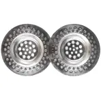 Mosogatószűrő 2 db 7,5 cm 43949912