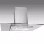 Páraelszívó WK-9 Isla Mirage 90 inox