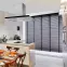 Páraelszívó WK-9 Isla Feniks Glass Slim 90 inox/fekete,3