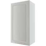 Konyhaszekrény Emporium W4/50 light grey stone/fehér