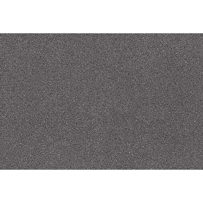 Konyhai munkalap 40cm/38mm anthracite granite