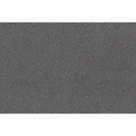 Konyhai munkalap 60cm/38mm anthracite granite