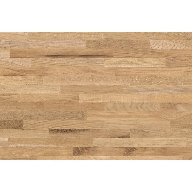 Konyhai munkalap 80cm/38mm light porterhouse oak