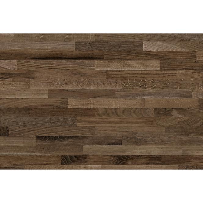 Konyhai munkalap 40cm/38mm dark porterhouse oak